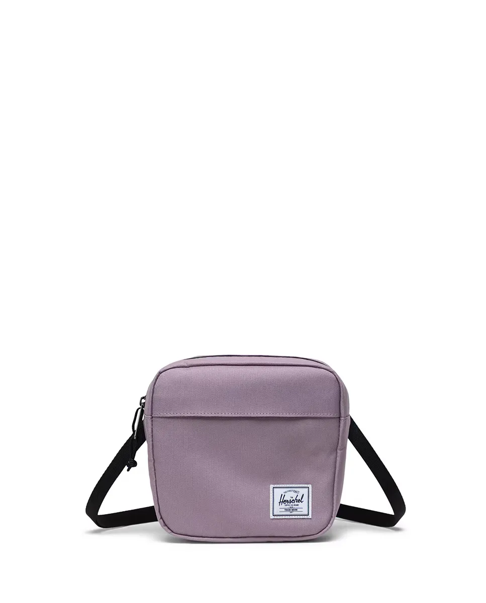 2 л сиреневая экологичная мужская сумка через плечо на молнии и внутреннем кармане Herschel, сиреневый
2 л сиреневая экологичная мужская сумка через плечо на молнии и внутреннем кармане Herschel, сиреневый