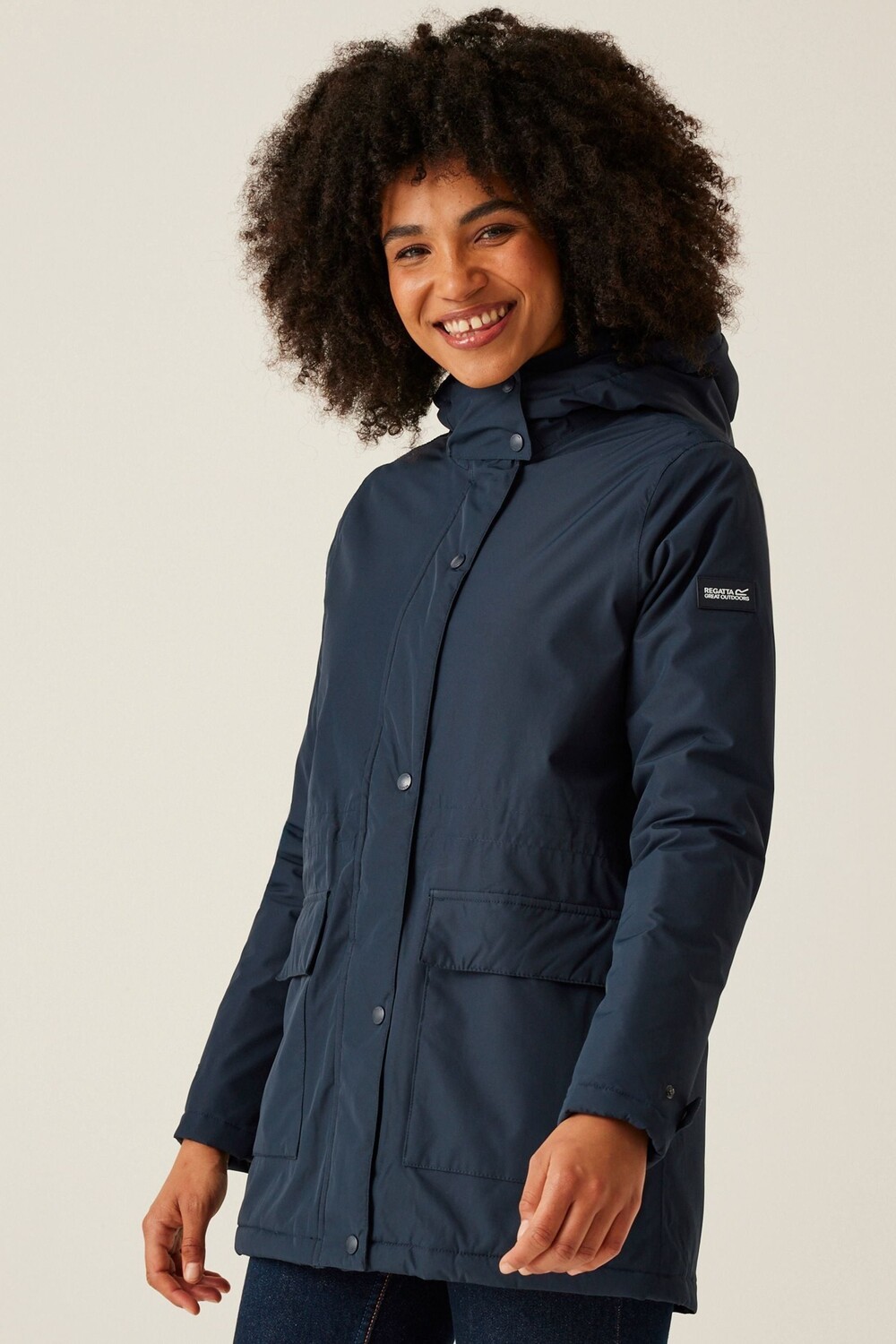 Куртка Мирейя Regatta, синий
Куртка Мирейя Regatta, синий