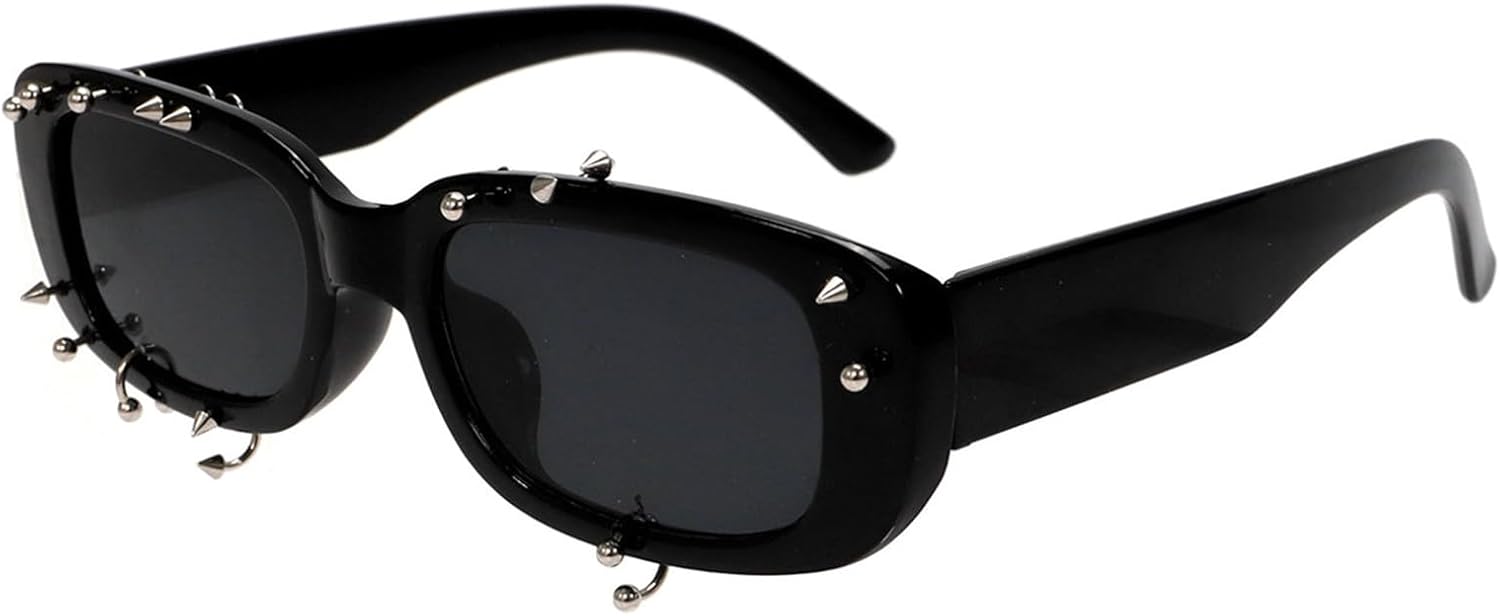 Солнцезащитные очки Willochra в винтажном квадратном стиле для женщин и мужчин, классические солнцезащитные очки с заклепками, солнцезащитные очки UV400, модные прямоугольные солнцезащитные очки, C5
Солнцезащитные очки Willochra в винтажном квадратном стиле для женщин и мужчин, классические солнцезащитные очки с заклепками, солнцезащитные очки UV400, модные прямоугольные солнцезащитные очки, C5