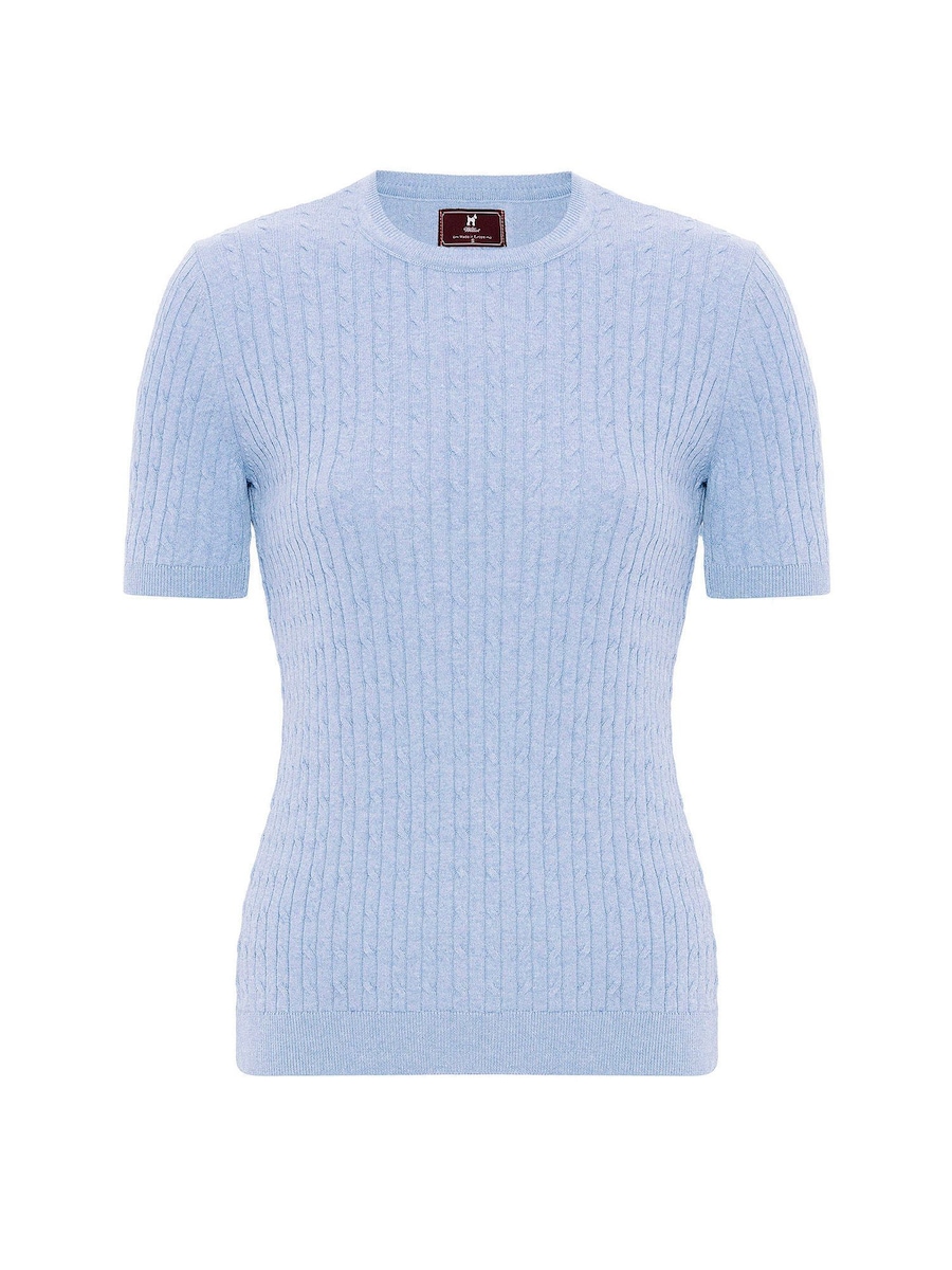 Свитер Williot, светло-голубой
Свитер Williot, светло-голубой