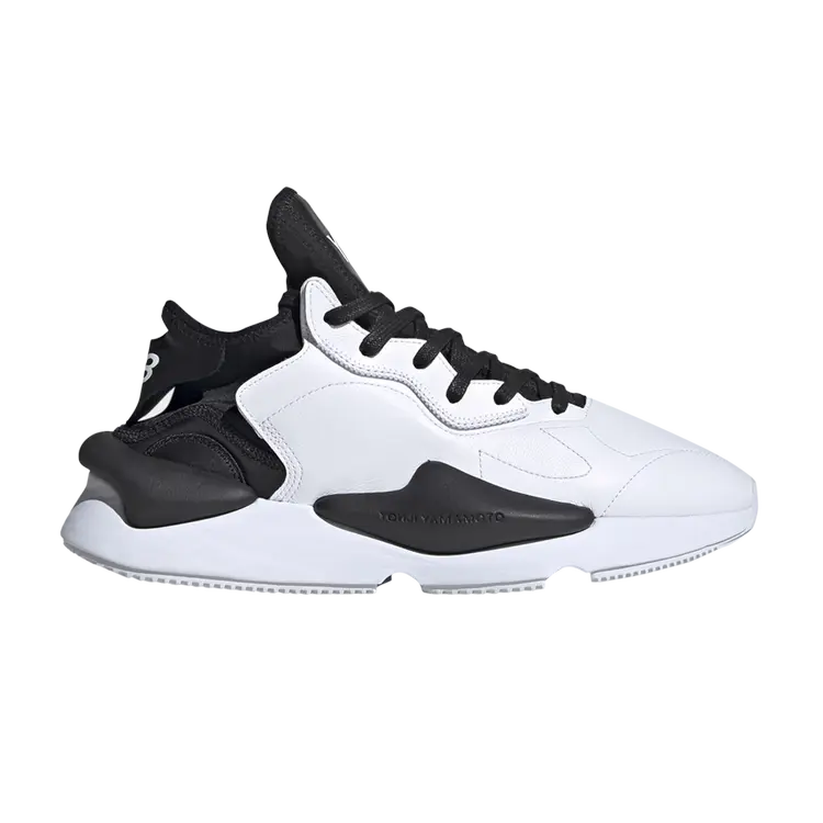 Кроссовки Adidas Y-3 Kaiwa, белый
Кроссовки Adidas Y-3 Kaiwa, белый