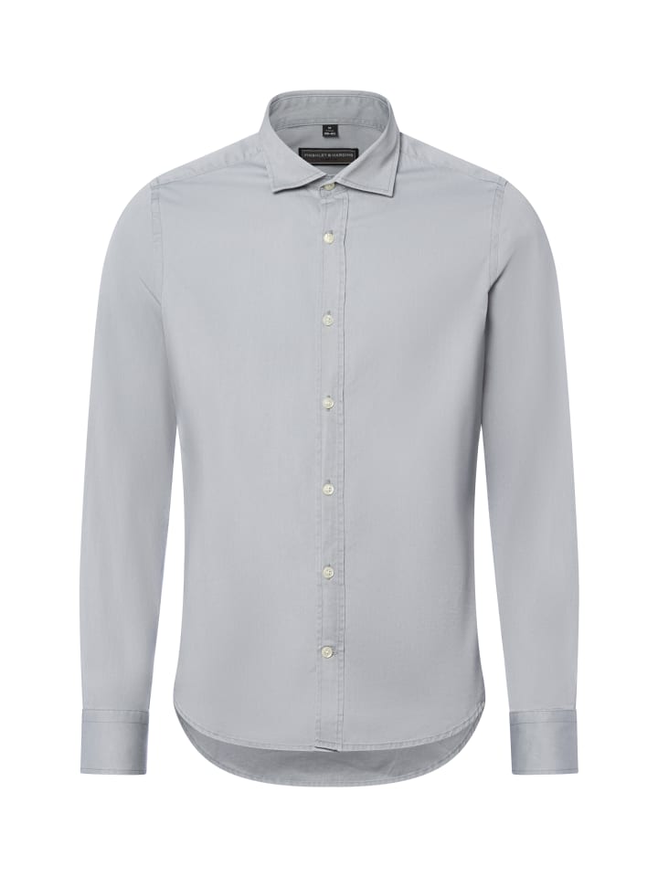 Рубашка Finshley & Harding, светло-серый
Рубашка Finshley & Harding, светло-серый