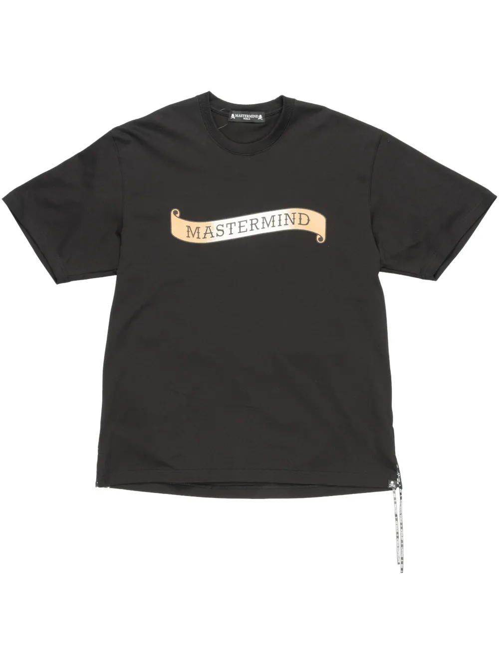 Футболка с принтом черепа Mastermind World, черный
Футболка с принтом черепа Mastermind World, черный