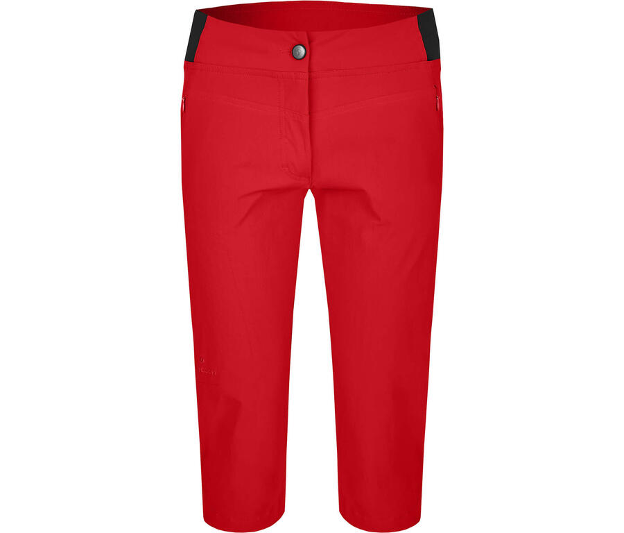 BERGSON Спортивные, эластичные, удобные брюки для походов 3/4, красные
BERGSON Спортивные, эластичные, удобные брюки для походов 3/4, красные