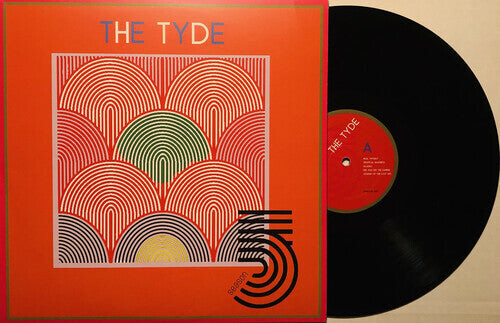 Виниловая пластинка Tyde: Season 5
Виниловая пластинка Tyde: Season 5