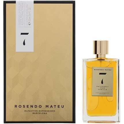 Olfactive Expressions Barcelona No 7 Парфюмированная вода 100мл, Rosendo Mateu
Olfactive Expressions Barcelona No 7 Парфюмированная вода 100мл, Rosendo Mateu