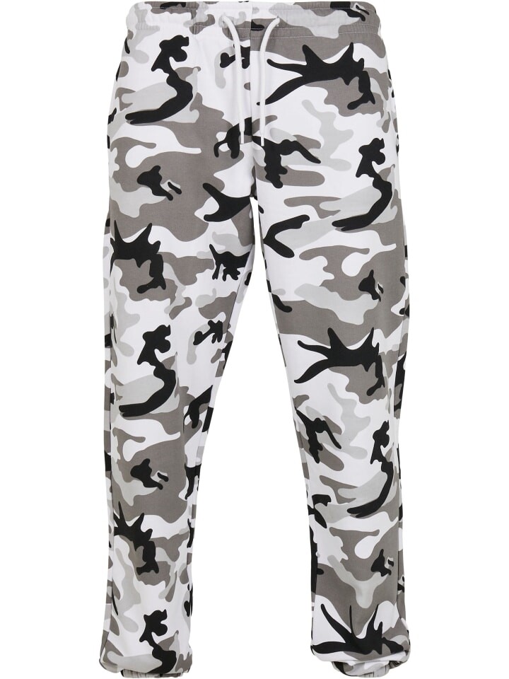 Спортивные штаны Urban Classics, цвет snowcamo
Спортивные штаны Urban Classics, цвет snowcamo