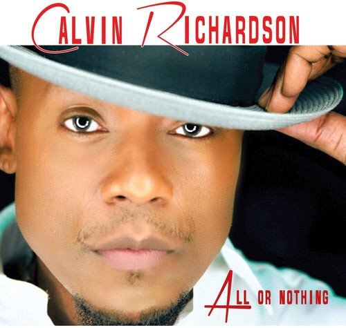 CD диск Richardson, Calvin: All Or Nothing
CD диск Richardson, Calvin: All Or Nothing