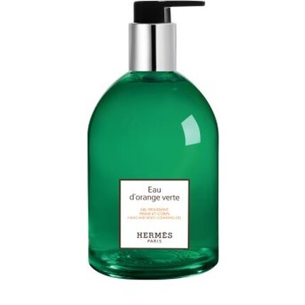 Hermes Le Bain Eau D'Orange Verte 300 мл - Освежающий гель для душа Hermès
Hermes Le Bain Eau D'Orange Verte 300 мл - Освежающий гель для душа Hermès