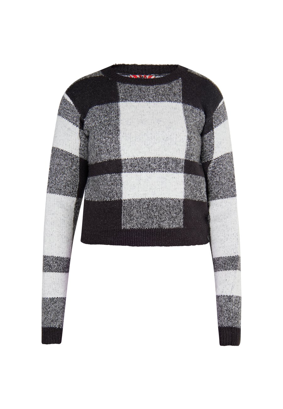 Джемпер myMo ROCKS Jumper, Schwarz/Black
Джемпер myMo ROCKS Jumper, Schwarz/Black