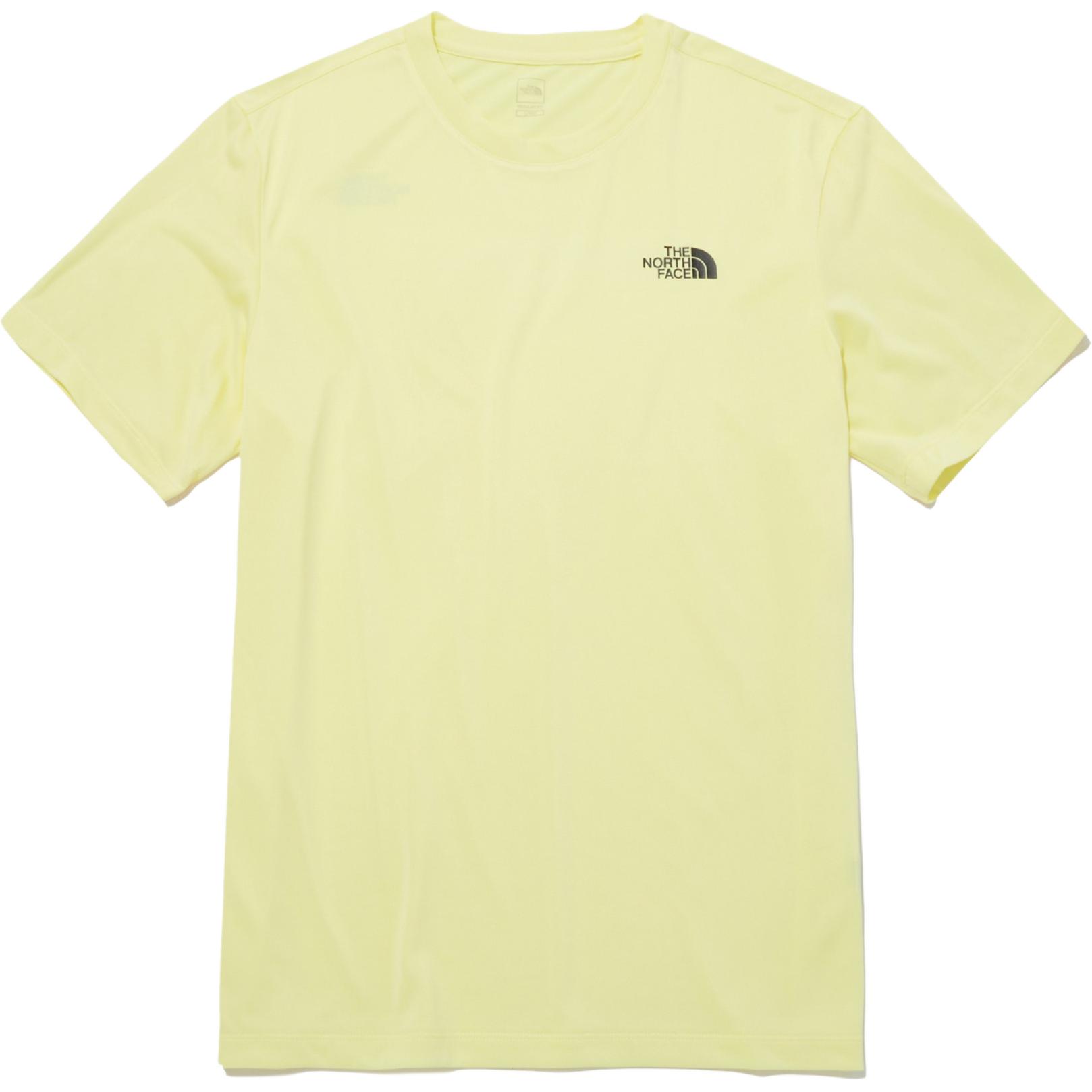 THE NORTH FACE Футболка Apparel Collection мужская желтая
THE NORTH FACE Футболка Apparel Collection мужская желтая