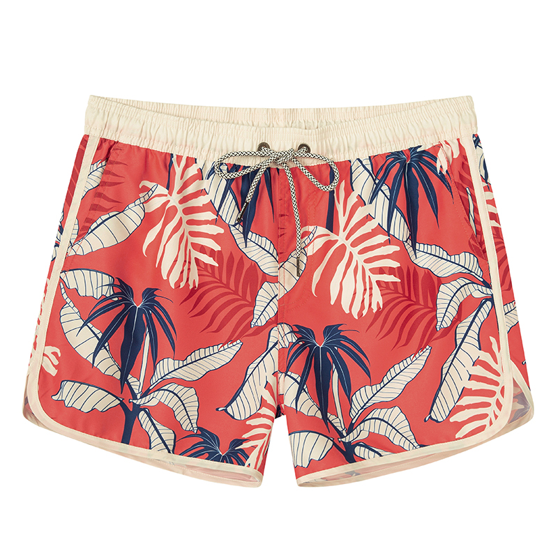 SURFCUZ Пляжные шорты Men's Orange Red
SURFCUZ Пляжные шорты Men's Orange Red