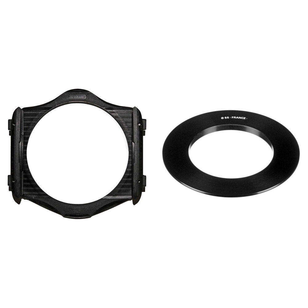 Cokin Cokin P Series Filter Holder and 55mm P Series BP40055K
Cokin Cokin P Series Filter Holder and 55mm P Series BP40055K