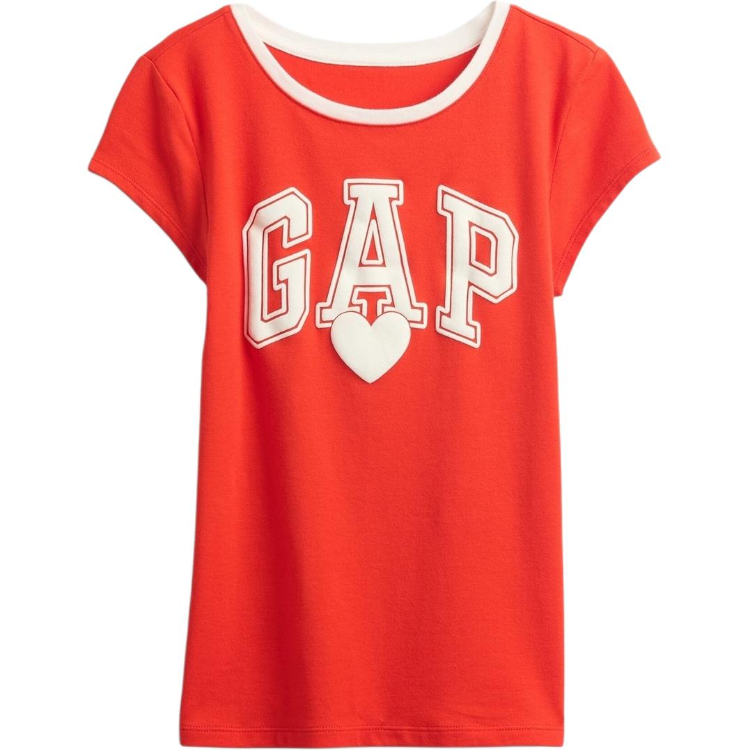 Футболка для детей 3-7 лет GAP, оранжевый красный
Футболка для детей 3-7 лет GAP, оранжевый красный