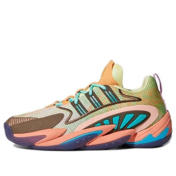 Кроссовки x pharrell crazy byw 2.0 Adidas, желтый
Кроссовки x pharrell crazy byw 2.0 Adidas, желтый