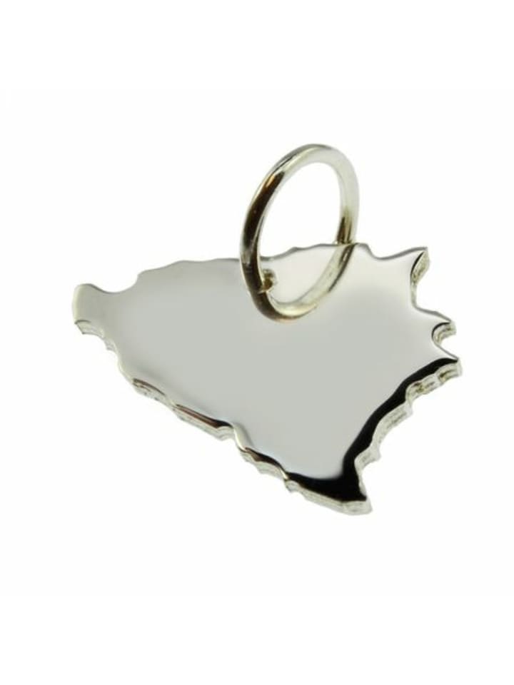 Schmuckador Кулон «Босния» из чистого серебра 925 пробы
Schmuckador Кулон «Босния» из чистого серебра 925 пробы