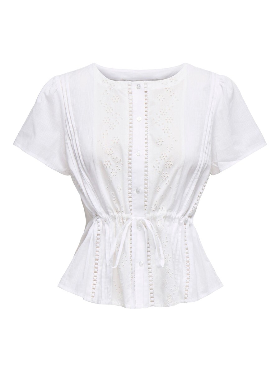 Блуза ONLY ONLSIFFI, белый 
Блуза ONLY ONLSIFFI, белый