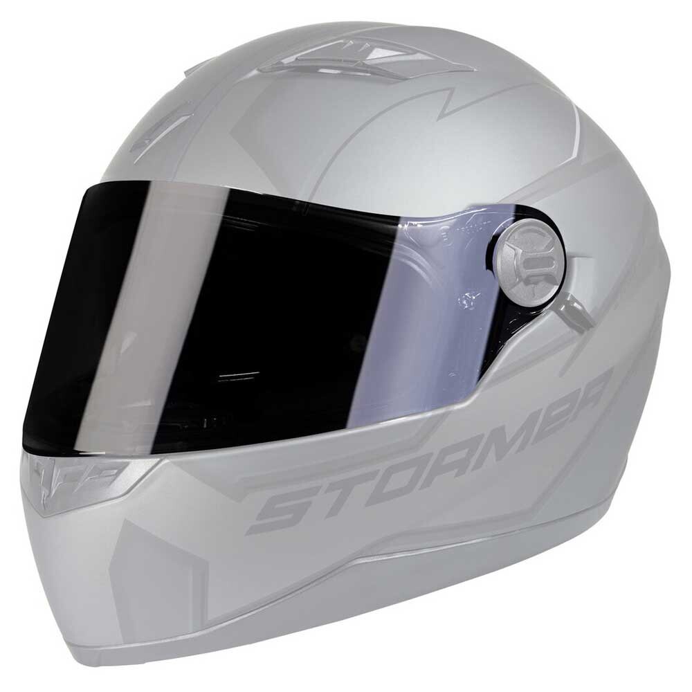 Визор для шлема Stormer Pusher, серый
Визор для шлема Stormer Pusher, серый