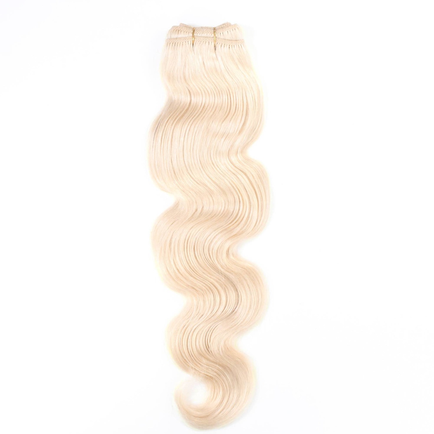 Накладные волосы tresse extensions echthaar #10/0 hell-lichtblond 100g Hair2Heart, 50cm, количество 1 шт.
Накладные волосы tresse extensions echthaar #10/0 hell-lichtblond 100g Hair2Heart, 50cm, количество 1 шт.