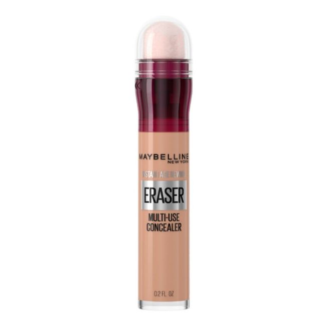 Maybelline мгновенный антивозрастной ластик-консилер Maybelline New York, цвет 05 brightener, 6,8 мл
Maybelline мгновенный антивозрастной ластик-консилер Maybelline New York, цвет 05 brightener, 6,8 мл