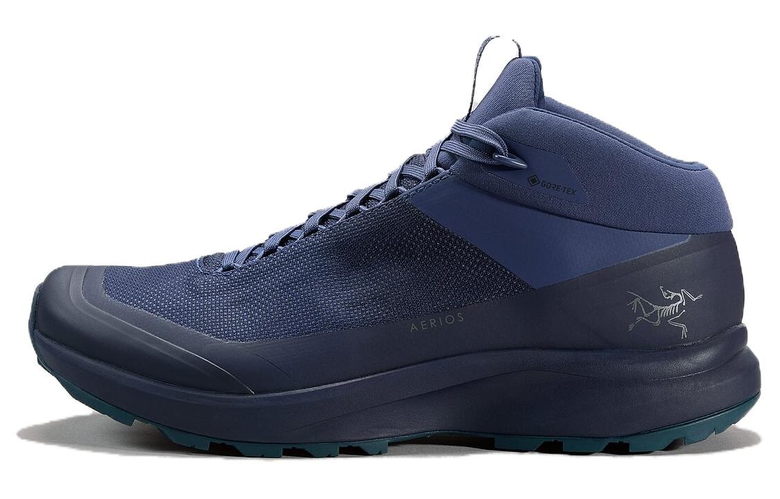 Кроссовки Aerios GTX Outdoor Performance унисекс среднего размера, королевский синий Arcteryx
Кроссовки Aerios GTX Outdoor Performance унисекс среднего размера, королевский синий Arcteryx