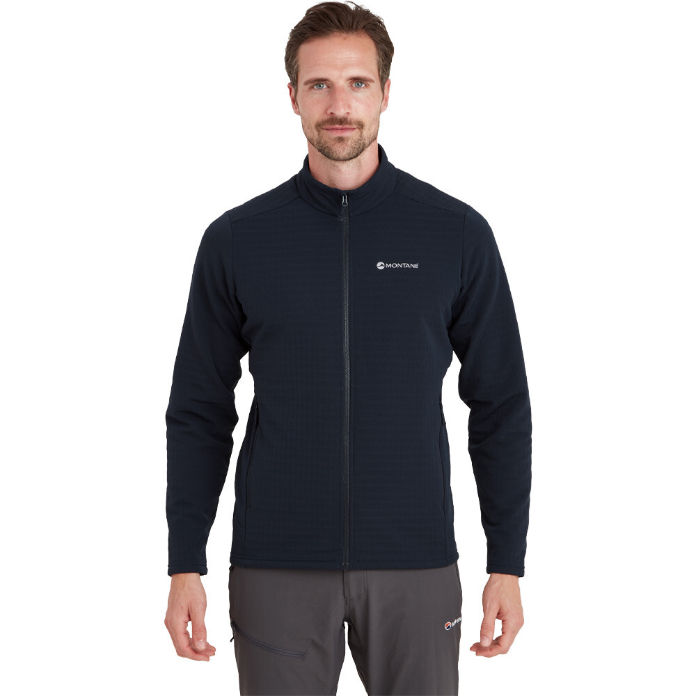 Куртка Montane Protium XT Fleece, синий
Куртка Montane Protium XT Fleece, синий