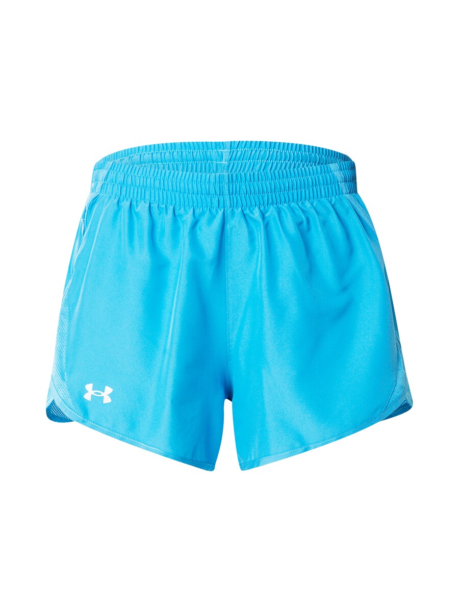 Обычные тренировочные брюки UNDER ARMOUR Fly By, цвет Neon blue
Обычные тренировочные брюки UNDER ARMOUR Fly By, цвет Neon blue