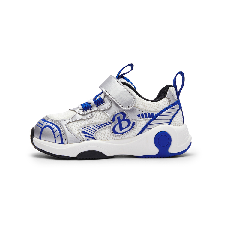 Дышащие низкие кроссовки для малышей BALABALA, синий
Дышащие низкие кроссовки для малышей BALABALA, синий