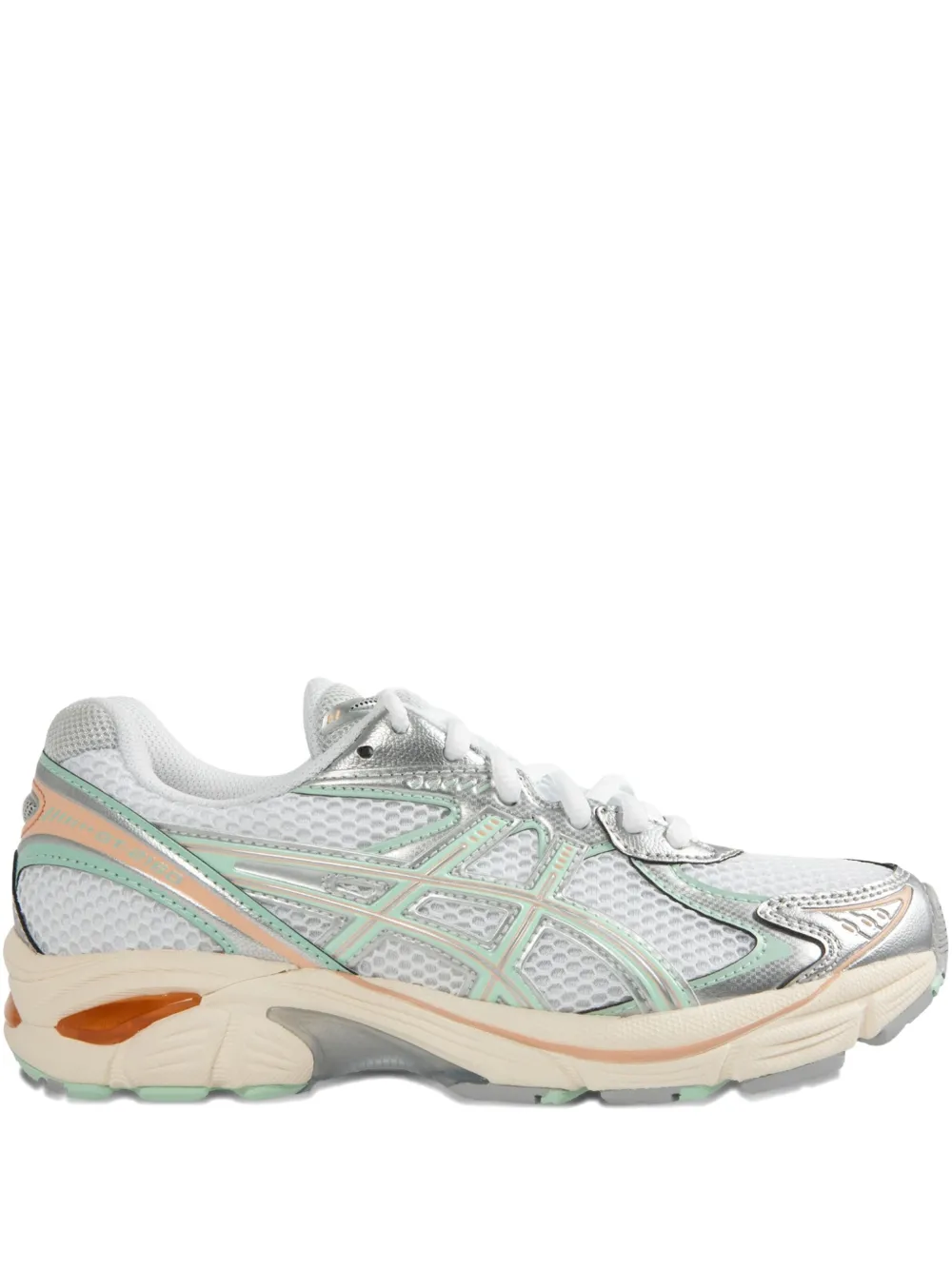 Кроссовки с сетчатыми вставками Asics, белый
Кроссовки с сетчатыми вставками Asics, белый