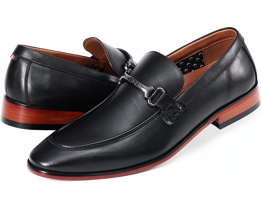 Лоферы Tommy Hilfiger Senner, черный
Лоферы Tommy Hilfiger Senner, черный