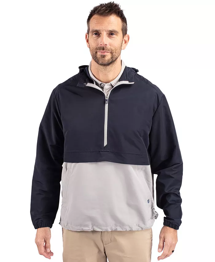 Большая и высокая куртка-анорак Cutter Buck Charter Eco Knit из переработанного материала Cutter & Buck, синий
Большая и высокая куртка-анорак Cutter Buck Charter Eco Knit из переработанного материала Cutter & Buck, синий