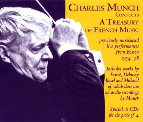 CD диск Munch: Munch Conducts Treasury
CD диск Munch: Munch Conducts Treasury