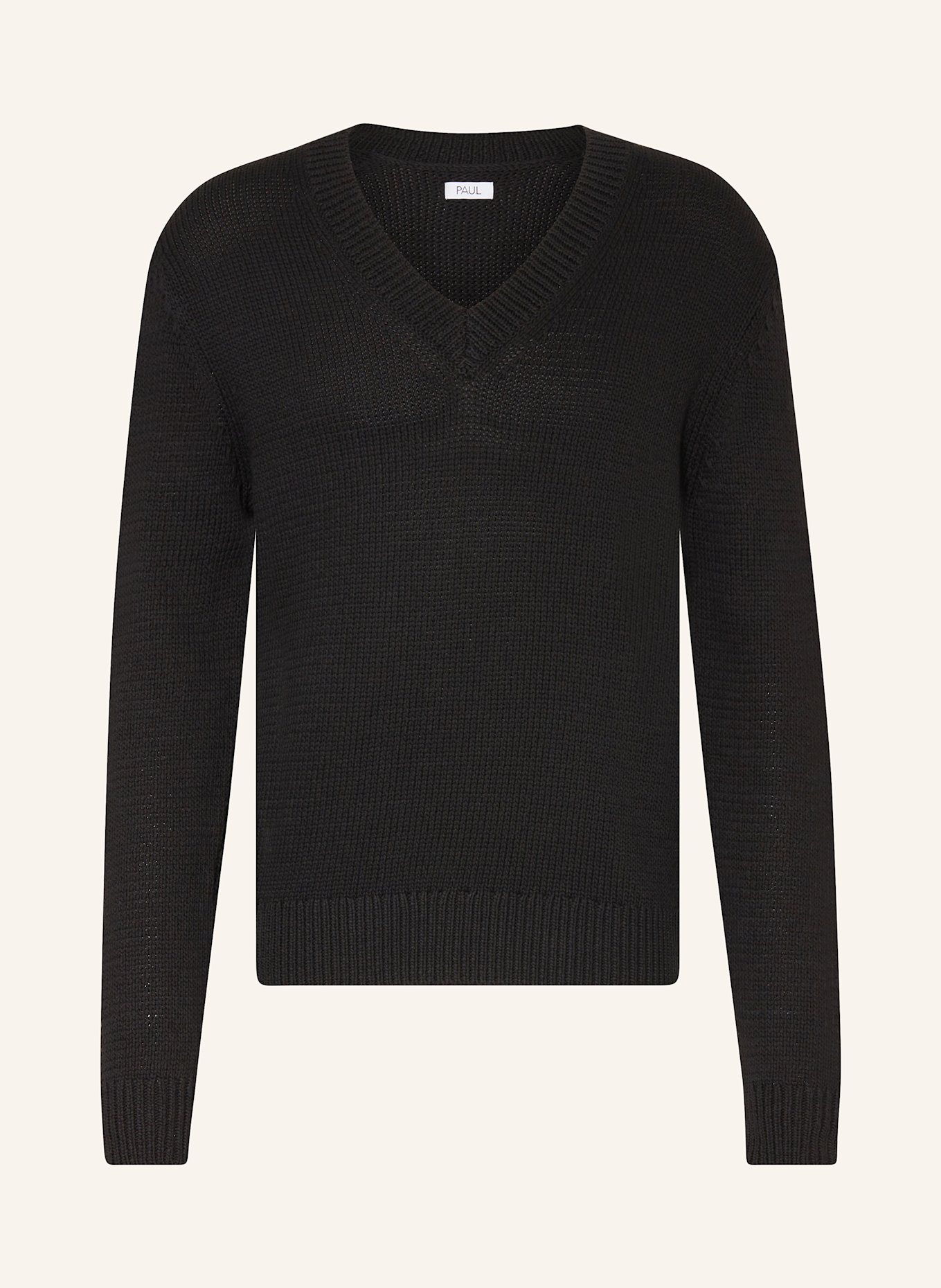 Свитер Paul, черный
Свитер Paul, черный