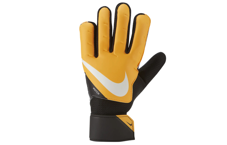Nike Перчатки из полиэстера Unisex Yellow
Nike Перчатки из полиэстера Unisex Yellow