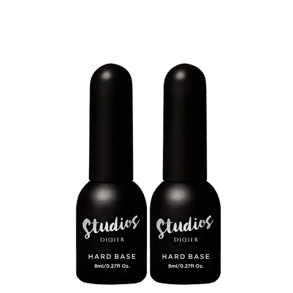 Набор баз для гибридных ногтей твердая база, 2х8 мл Didier Lab
Набор баз для гибридных ногтей твердая база, 2х8 мл Didier Lab