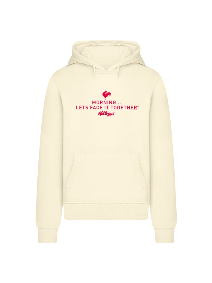 F4NT4STIC Худи Kellogg's Breakfast Cereals Morning Let's Face It in sand
F4NT4STIC Худи Kellogg's Breakfast Cereals Morning Let's Face It in sand