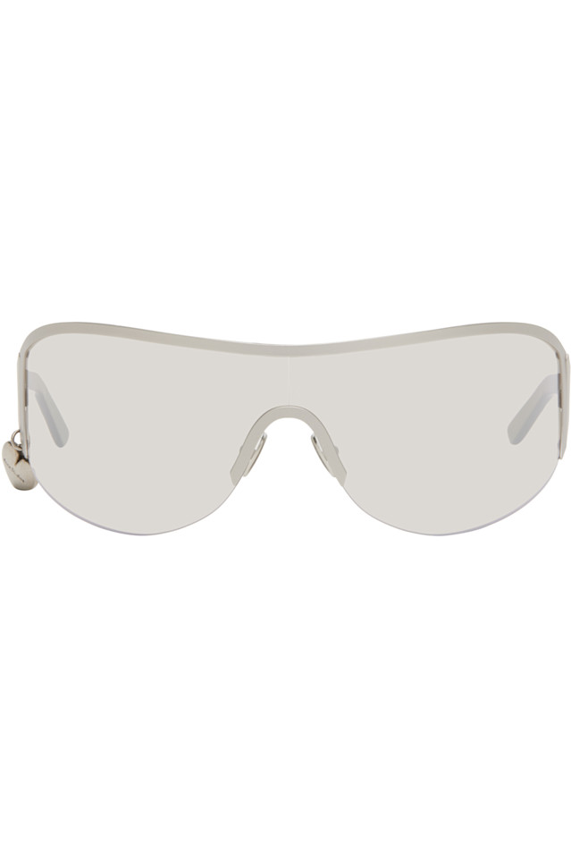 Металлическая оправа для солнцезащитных очков Acne Studios, мультиколор
Металлическая оправа для солнцезащитных очков Acne Studios, мультиколор