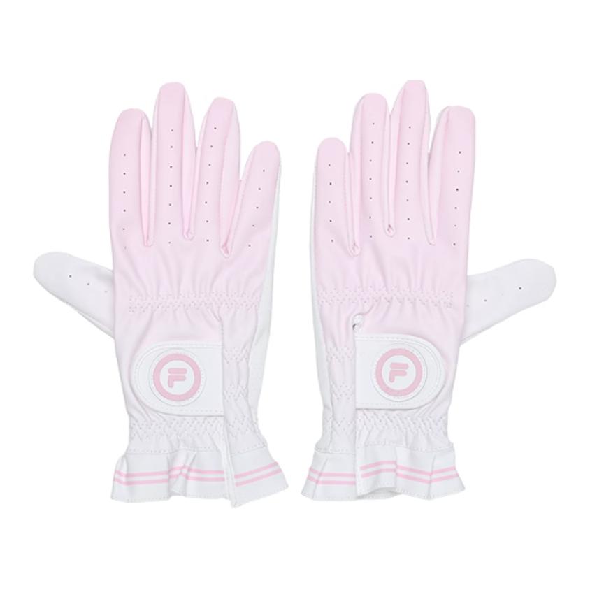FILA Женские спортивные перчатки из искусственной кожи свиной кожи Pearl Pink
FILA Женские спортивные перчатки из искусственной кожи свиной кожи Pearl Pink