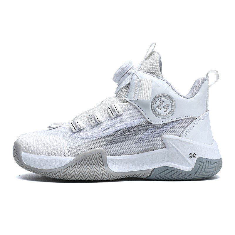Дышащие высокие детские баскетбольные кроссовки для детей YUZHAOLIN, белый
Дышащие высокие детские баскетбольные кроссовки для детей YUZHAOLIN, белый
