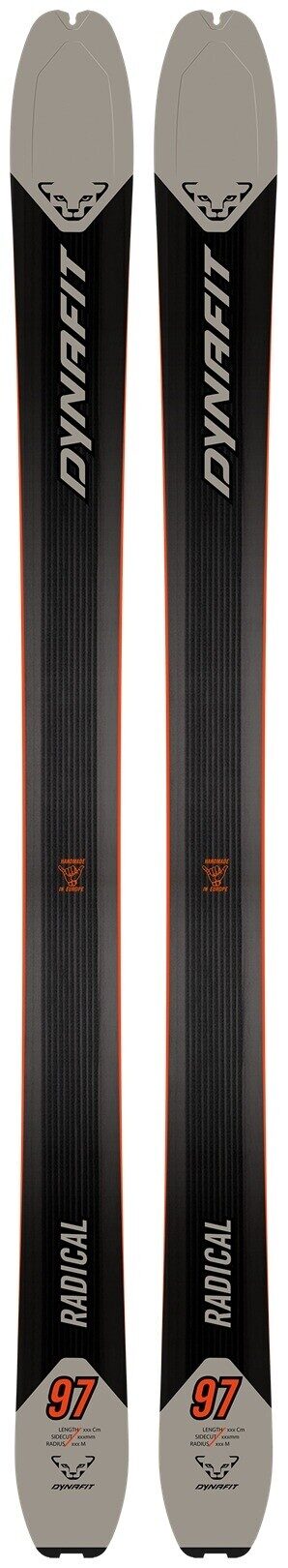 Новые лыжи Dynafit Radical 97 2026 177см
Новые лыжи Dynafit Radical 97 2026 177см