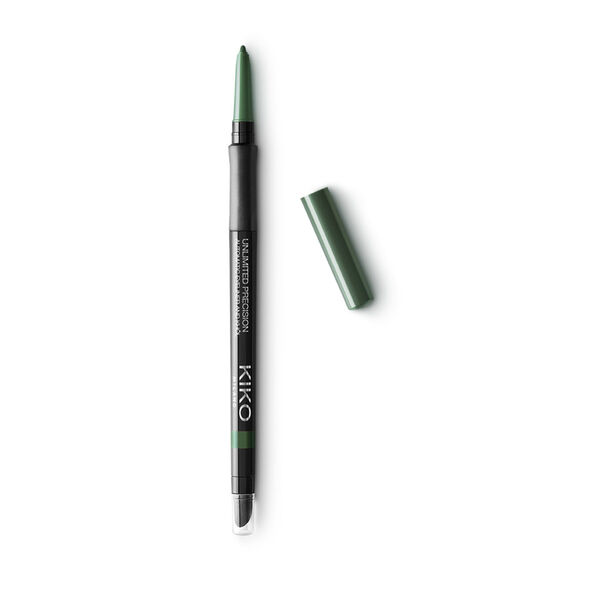 Автоматический карандаш для глаз 11 камуфляж зеленый, 0,35 г Kiko Milano Unlimited precision automatic eyeliner & khol, цвет 11 camouflage green
Автоматический карандаш для глаз 11 камуфляж зеленый, 0,35 г Kiko Milano Unlimited precision automatic eyeliner & khol, цвет 11 camouflage green
