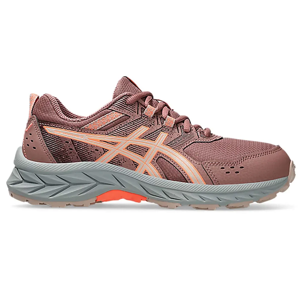 Кроссовки Asics Pre Venture 9 GS trail, красный
Кроссовки Asics Pre Venture 9 GS trail, красный