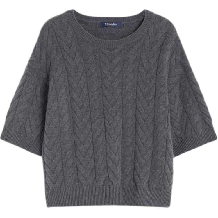 Свитер 'S Max Mara Dominus Crewneck Jumper MaxMara, серый
Свитер 'S Max Mara Dominus Crewneck Jumper MaxMara, серый