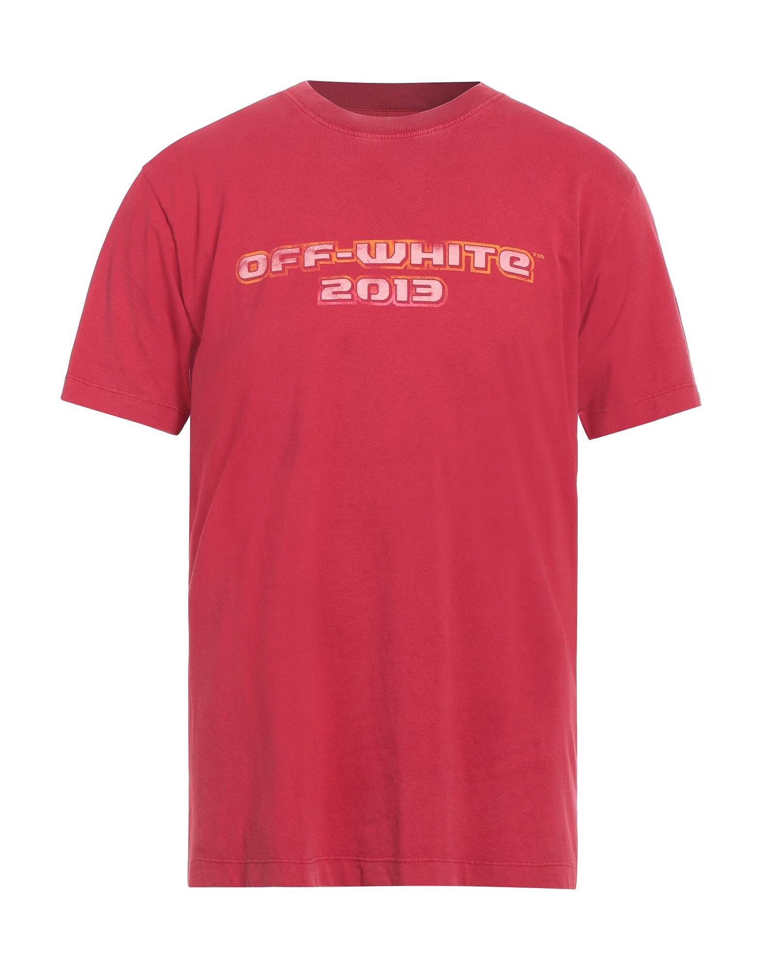 Футболка Off, кирпичный
Футболка Off, кирпичный