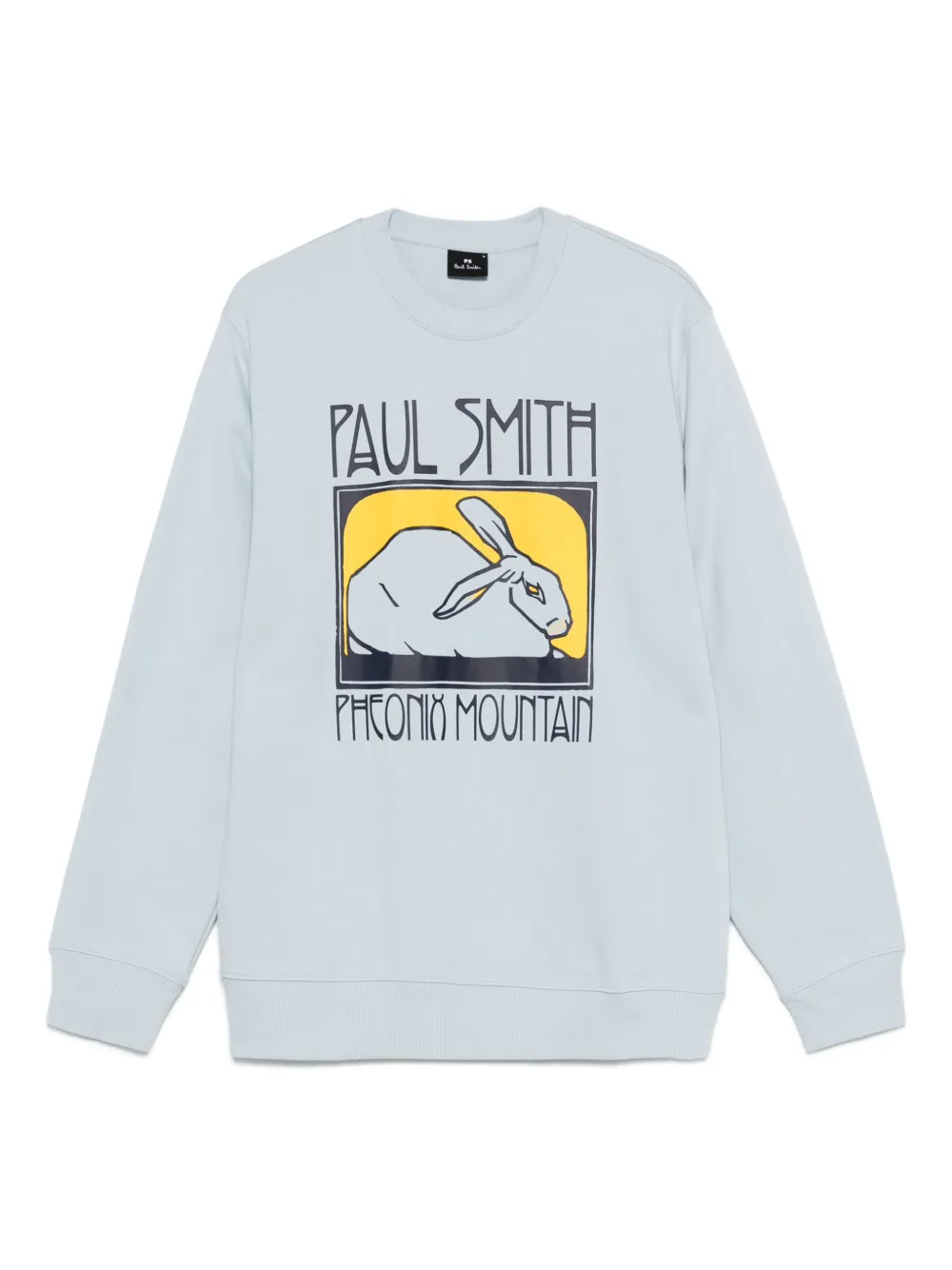 Толстовка Phoenix Mountain с принтом PS Paul Smith, синий
Толстовка Phoenix Mountain с принтом PS Paul Smith, синий