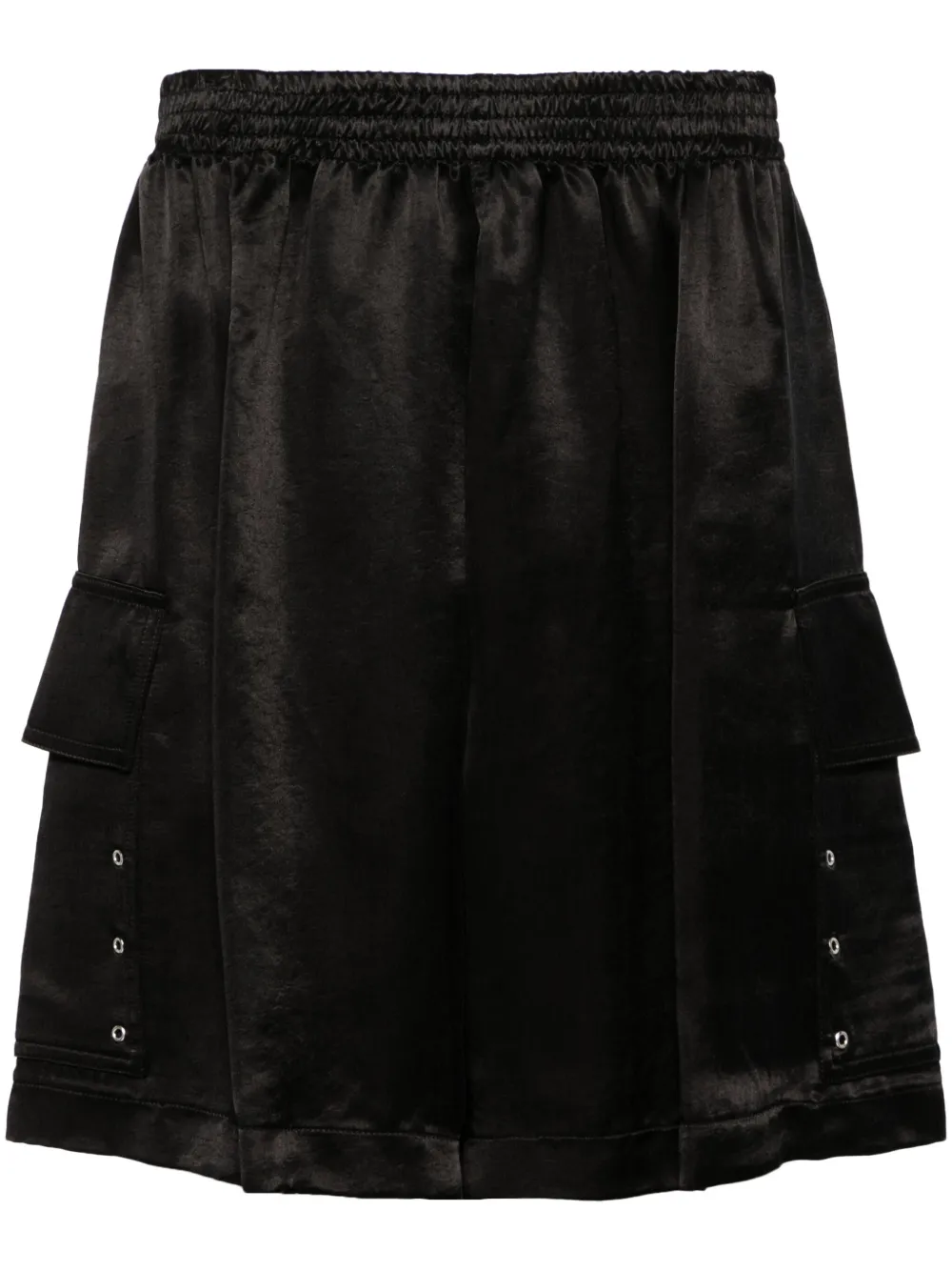 Атласные шорты карго с люверсами 1017 ALYX 9SM, черный
Атласные шорты карго с люверсами 1017 ALYX 9SM, черный