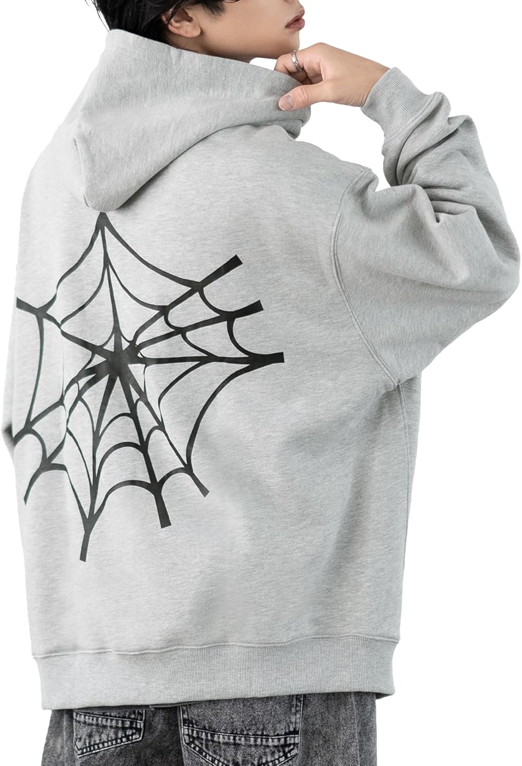 Толстовка с капюшоном IMPROVE SIDEWAYSTANCE, толстая, на молнии, с флисовой подкладкой, мужская Improves, светло-серый
Толстовка с капюшоном IMPROVE SIDEWAYSTANCE, толстая, на молнии, с флисовой подкладкой, мужская Improves, светло-серый