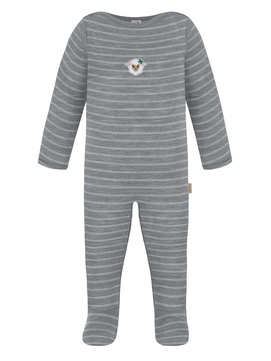 Комбинезон/боди normani Levin, Grey/Mottled Grey
Комбинезон/боди normani Levin, Grey/Mottled Grey