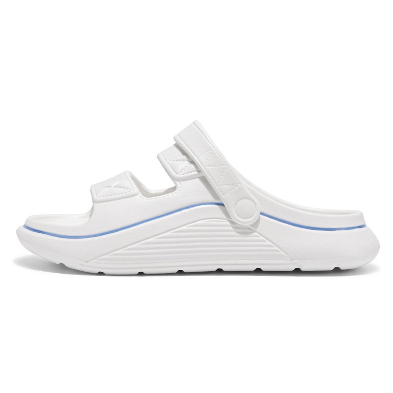 Jinho Пляжные сандалии унисекс черно-бело-коричневые белые, цвет White
Jinho Пляжные сандалии унисекс черно-бело-коричневые белые, цвет White