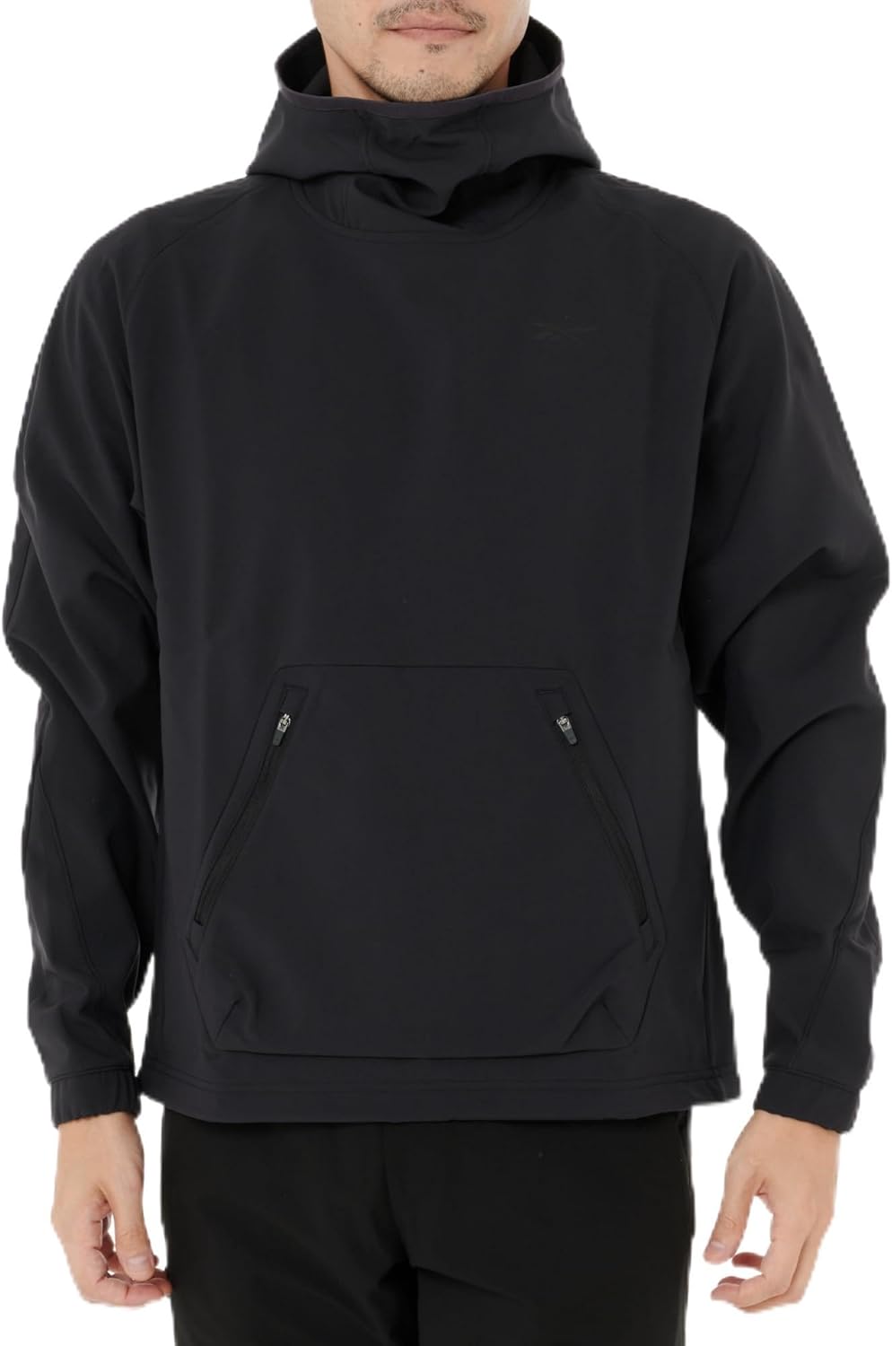 Мужская толстовка Reebok Outerverse Strength Hoodie, черный
Мужская толстовка Reebok Outerverse Strength Hoodie, черный